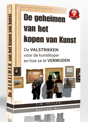 De geheimen van het kopen van kunst - DOWNLOAD GRATIS !